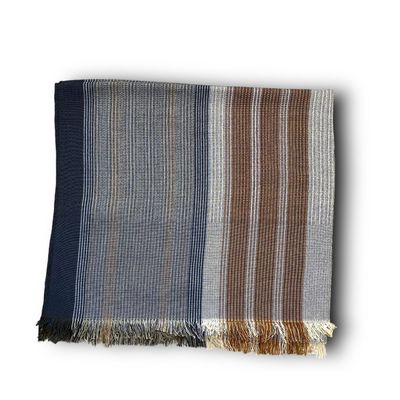 Yemeni Men’s Ma&#39;awaz - Classic Stripe Edition