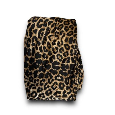Leopard Print Dress - PD 15 - فستان بطبعة الفهد