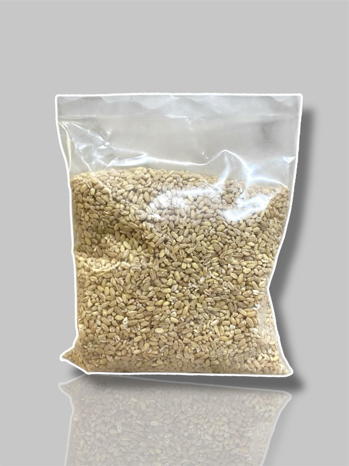 Broken Wheat (Shorba) شوربة القمح