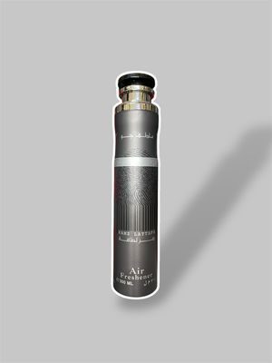 RAMZ SILVER Airfreshener 300ml by Lattafa ملطف جو رمز لطافة