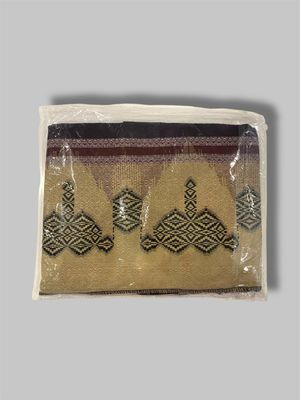 Yemeni Mens Izaar Ma&#39;awaz المعاوز/الوزار للرجال