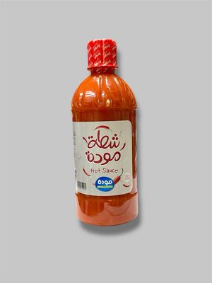 شطه موده spicy hot sauce 
