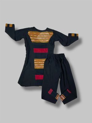 traditional yemeni girls dress الزي اليمني التقليدي للبنات