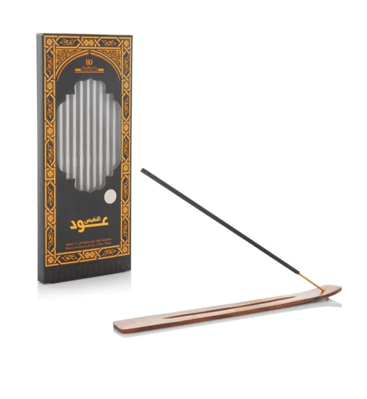Banafa Incense Sticks Oud Al- Nafis اعواد بخور من بانافع (نفيس عود)