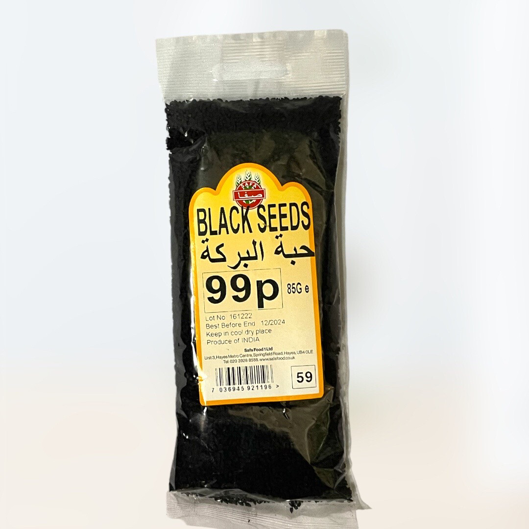 Black Seeds - حبة البركة