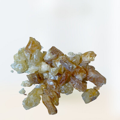 Edible Frankincense Resin (Gum) 20g - لبان ذكر حلو (لعيص)