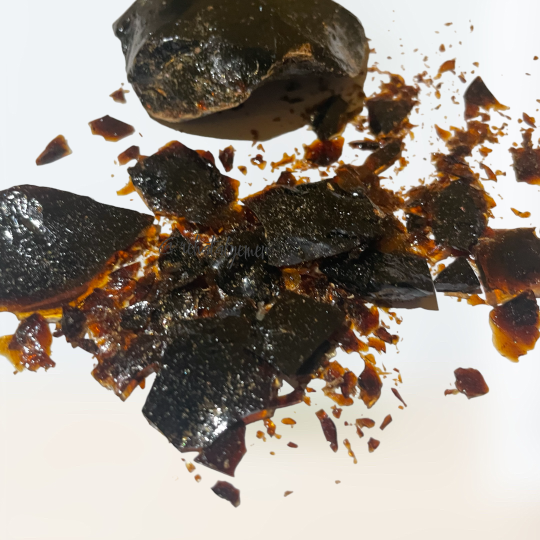 Himalayan Shilajit-Mymue Herb 50g| عشبة المومياء شيلاجيت