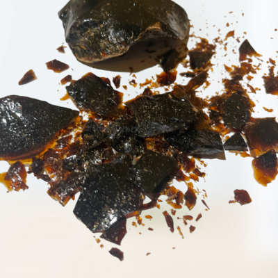 Himalayan Shilajit-Mymue Herb 50g| عشبة المومياء شيلاجيت