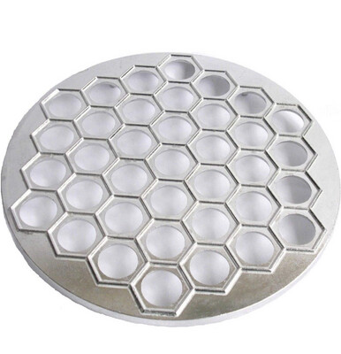 Gondol Brand Turkish Manti Pastry Mould - Ravioli, Dumplings | Beehive Pastry 27cm قالب خلية النحل
