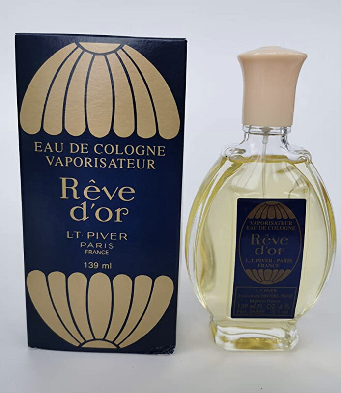 Rêve d'Or Eau de Cologne