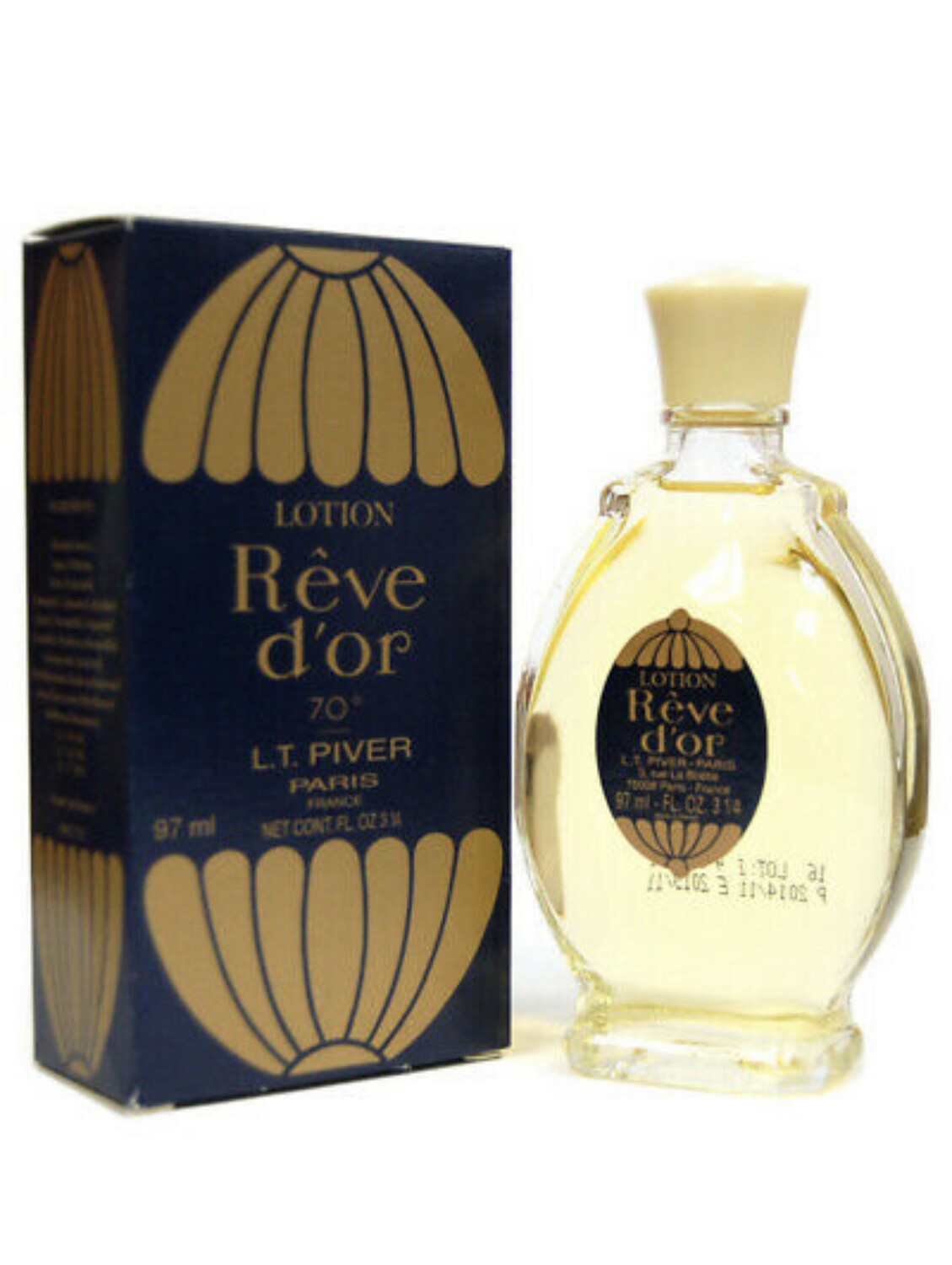 Rêve d'Or Eau de Cologne, Reve d'or Eau De Cologne عطر ريفدور: Rêve d'Or Eau de Cologne 
97ml عطر ريفدور