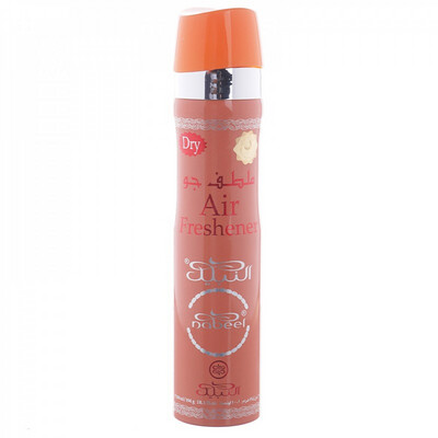Nabeel Touch Me  Air Freshener 300ml - ملطف جو النبيل