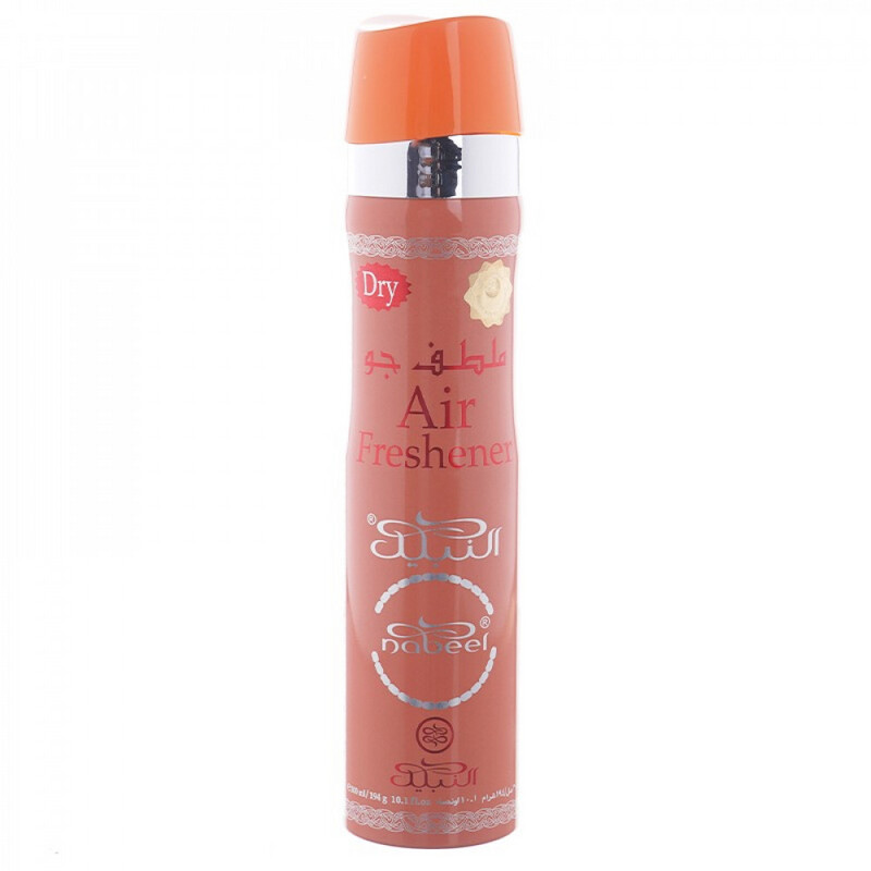 Nabeel Touch Me  Air Freshener 300ml - ملطف جو النبيل