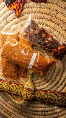 Zaitri Pepper Powder 70g - بسباس زعيتري محوج