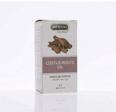 Hemani Costus Roots Oil 30ml زيت عود القسط