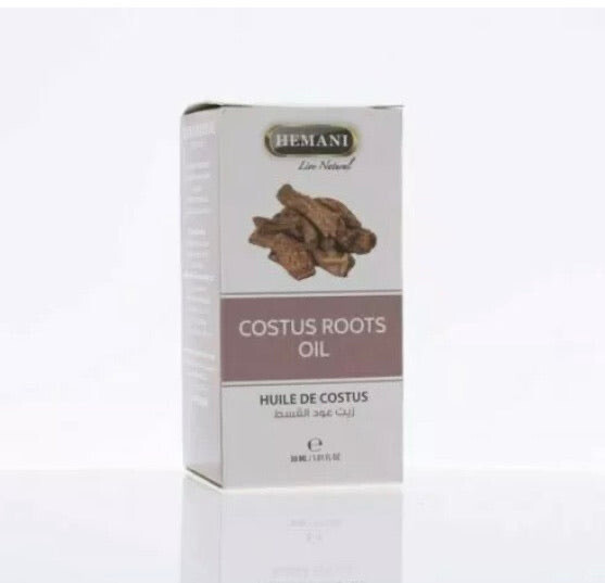 Hemani Costus Roots Oil 30ml زيت عود القسط