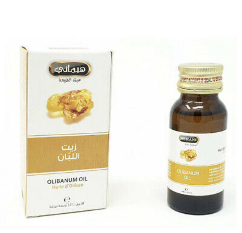 Hemani Olibanum ( Frankincense ) Oil 30ml زيت اللبان