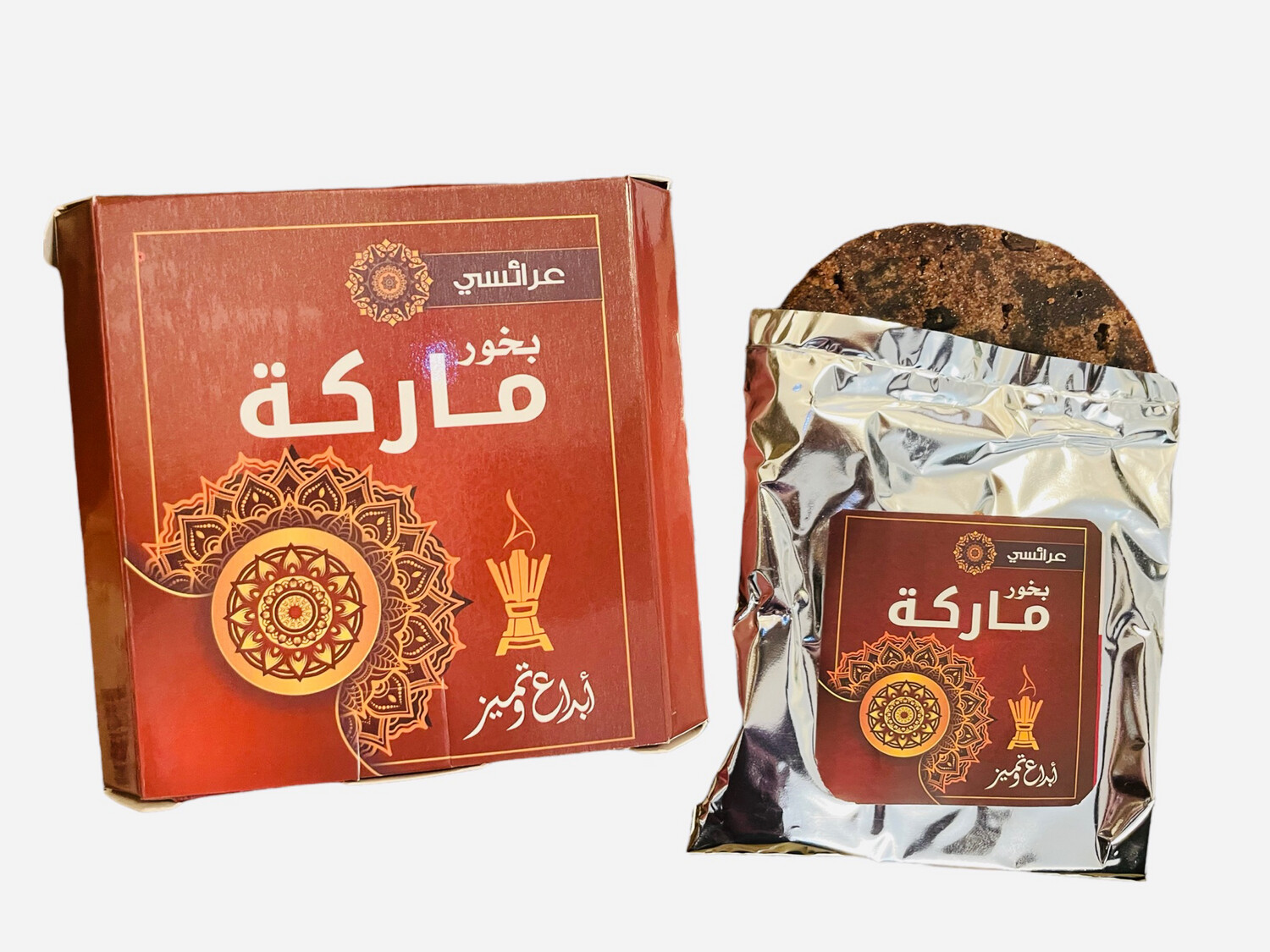 ‎عرائسي بخور ماركة Bakhour Markah Araysi, Bakhour Markah Araysi: بخور اسمر
Bakhour Black