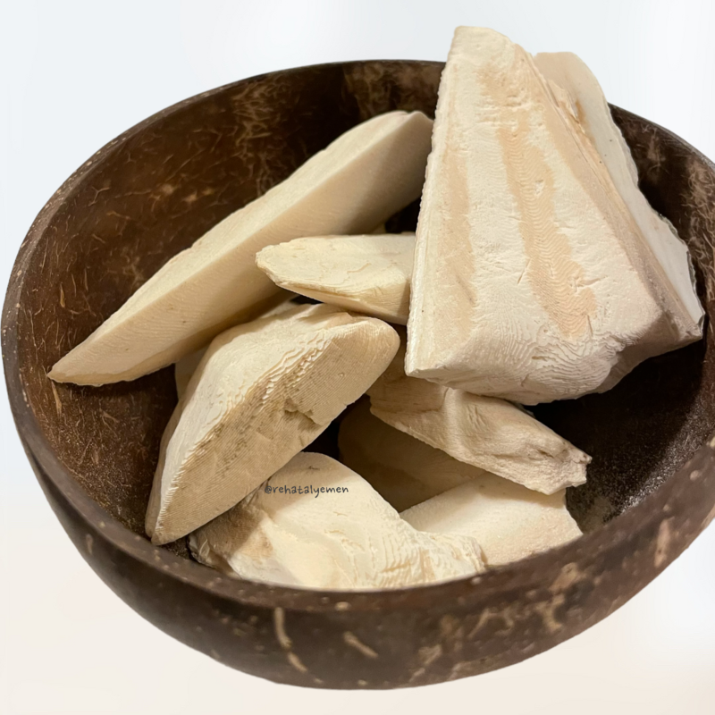 Cuttlebone  -لسان البحر غير مطحون
