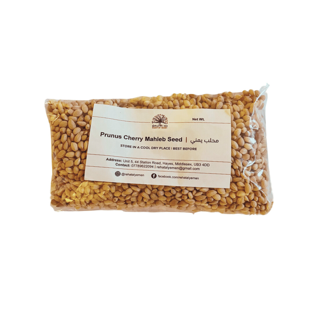 Prunus mahaleb 100g - المحلب