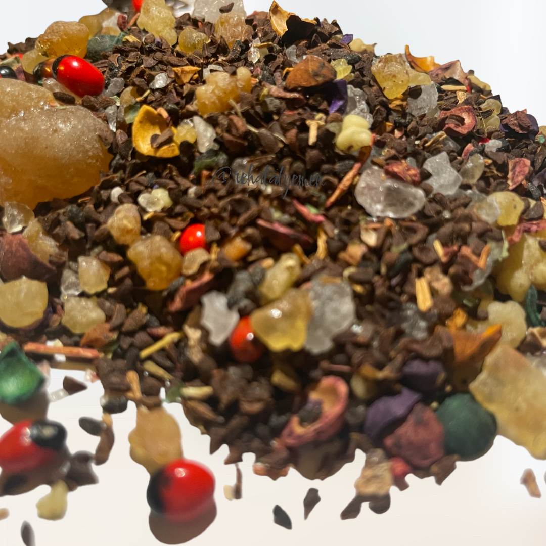Loose Incense Mix مجموعة تباخير