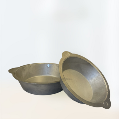 Yemeni Magla Steel pot   (فولاذي) مقلى يمني حديد