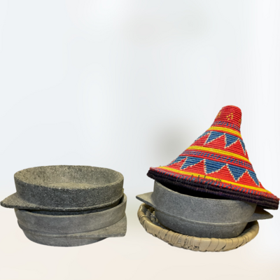 Yemeni Harada Stone Pot حرضه يمني Yemeni Harada Stone Pot حرضه يمني