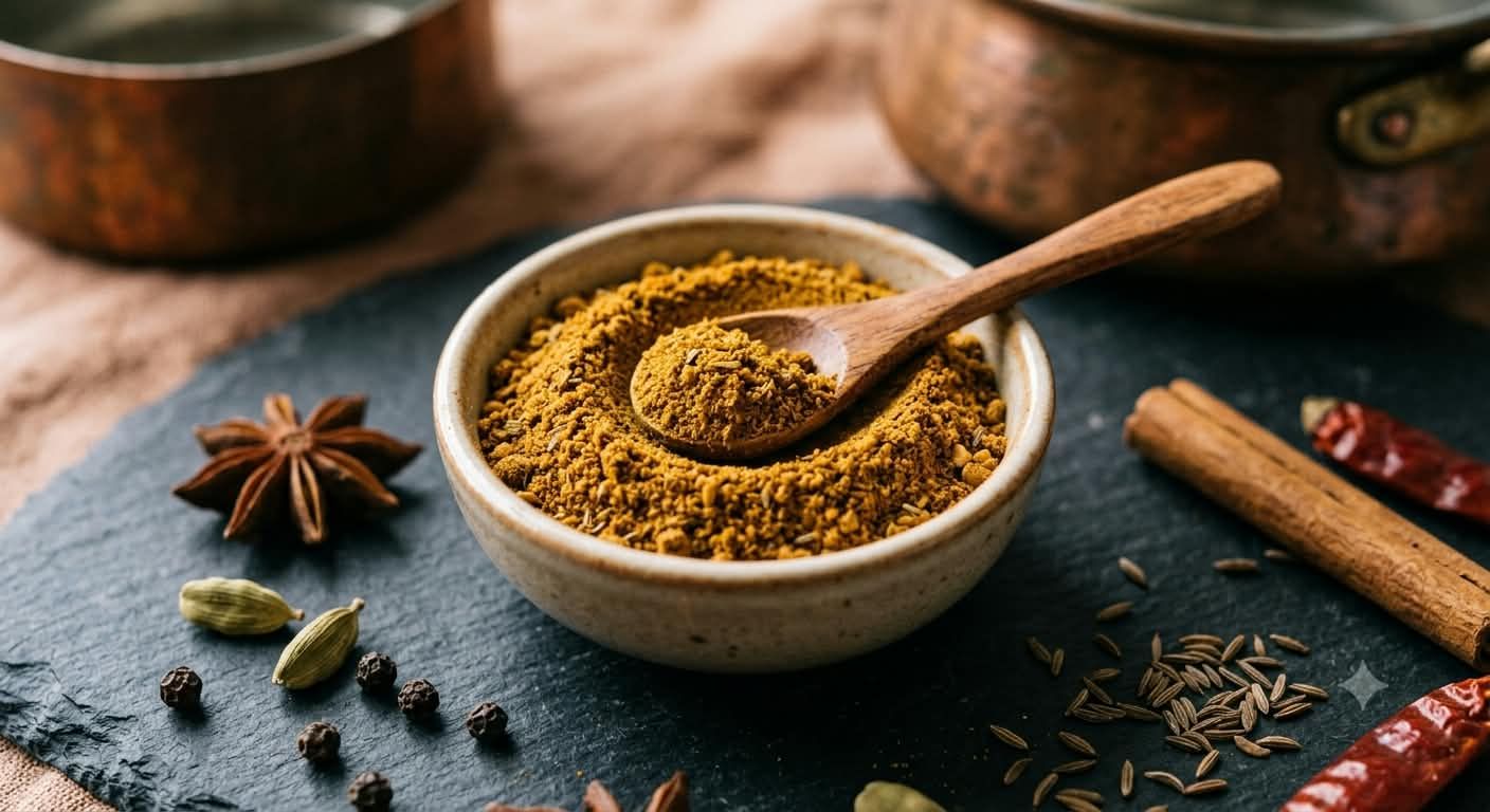 Curry Powder 100g - كاري يمني