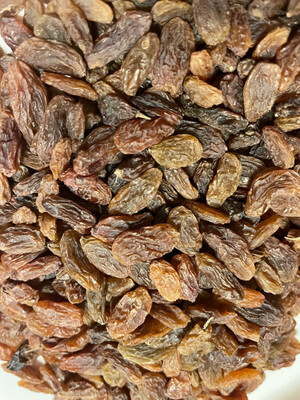 Yemeni Razqi Raisins | Yemeni Rasins | 200G زبيب يمني رازقي