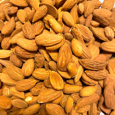 Khawlani ‏Almond | Yemeni Almonds 250G لوز بلدي خولاني | لوز يمني