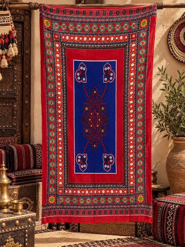 Sanani Sitara Shawl ستارة صنعانية شال | حجاب