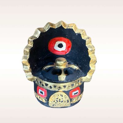 Throne of Sheba مبخرة عرش بلقيس | ✨Moghmoq burners collection مغمق