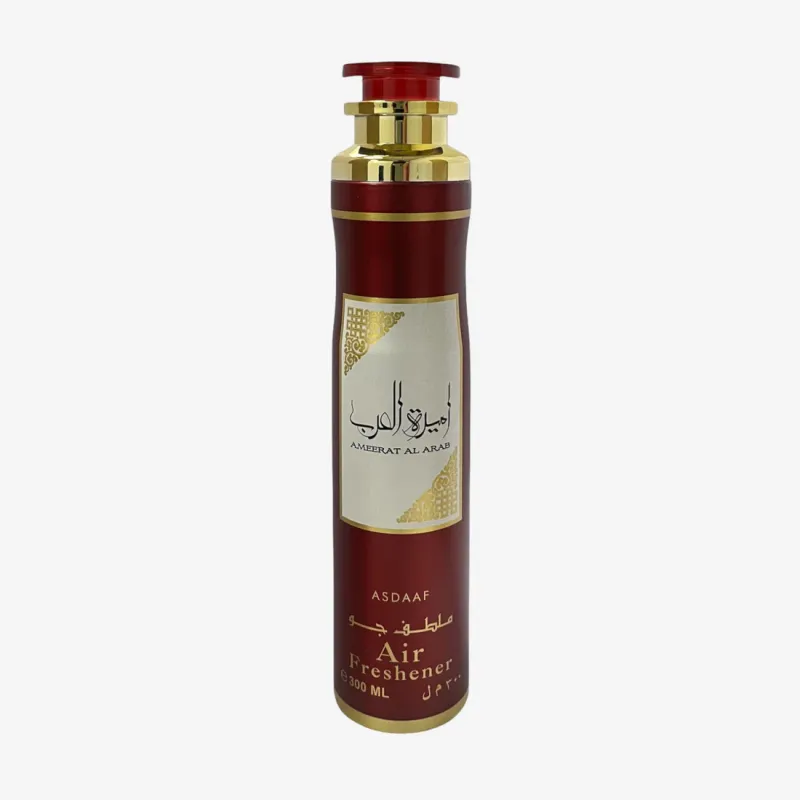 Lattafa Ameerat Al Arab Room Spray 300ml ملطف جو اميرة العرب