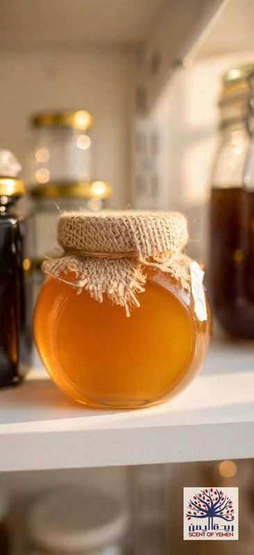 Premium Sidr Osaimi Yemeni Honey
