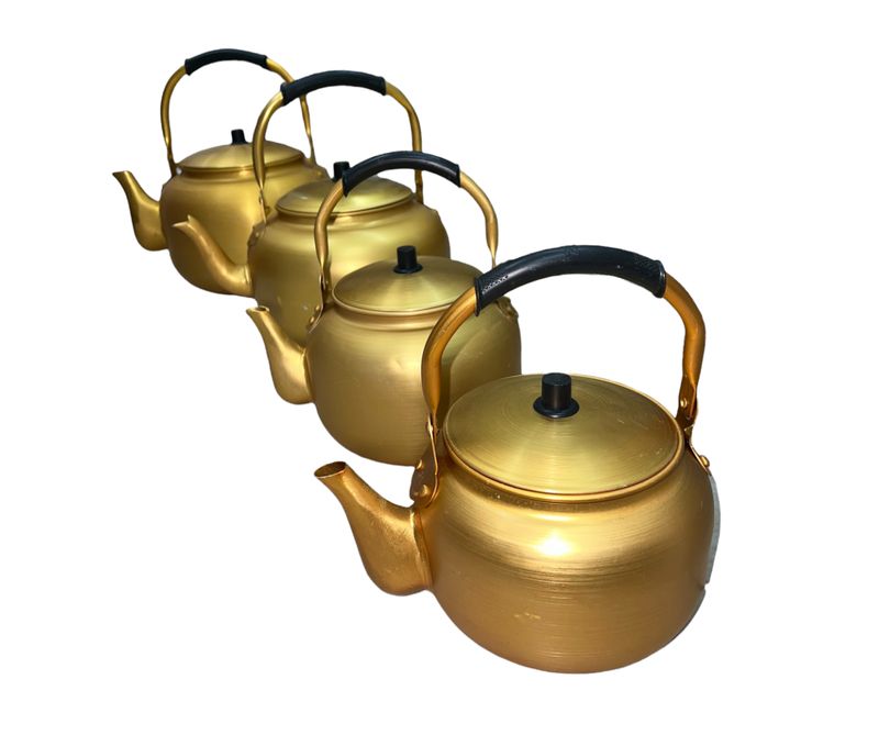Aluminium Tea kettle pot 8L  ٨ ليتر إبريق غلاية شاي من الألومنيوم