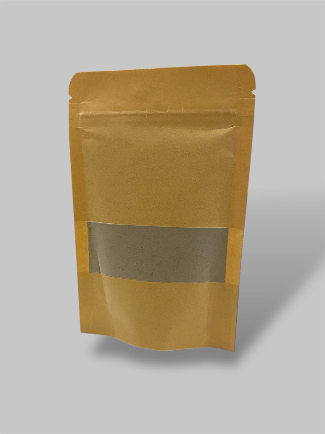 Green Shikakai Powder 130G (acacia concinna) -Small -مشاط الشعر الأخضر صغير