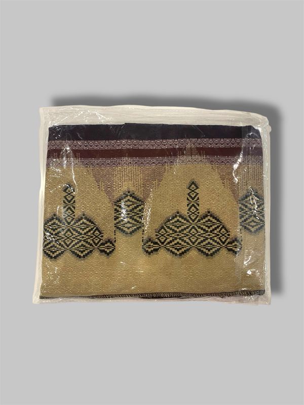 Yemeni Mens Izaar Ma'awaz المعاوز/الوزار للرجال