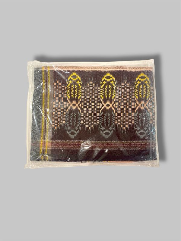 Yemeni Mens Izaar Ma'awaz المعاوز/الوزار للرجال