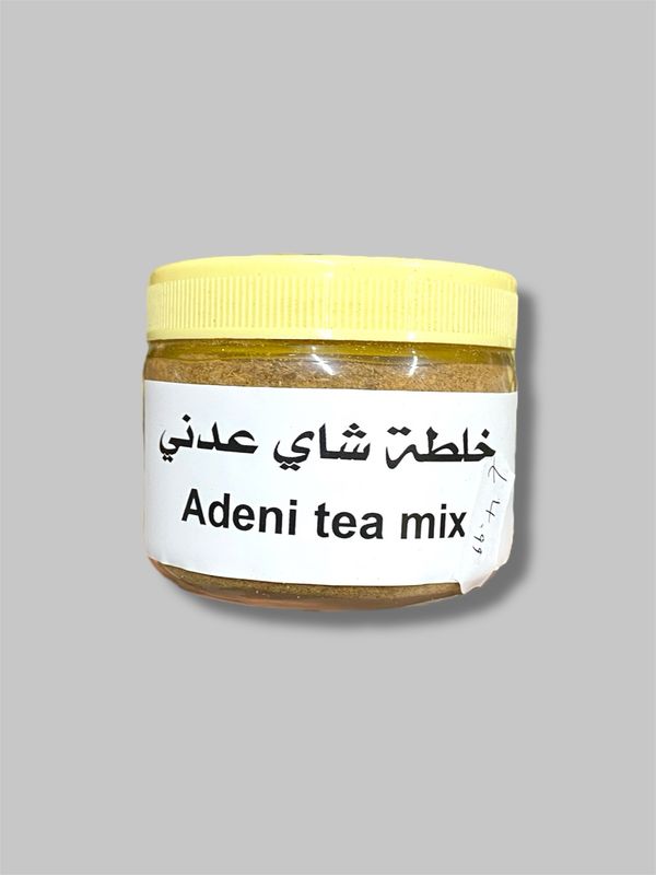 خلطة شاي عدني adeni tea mix