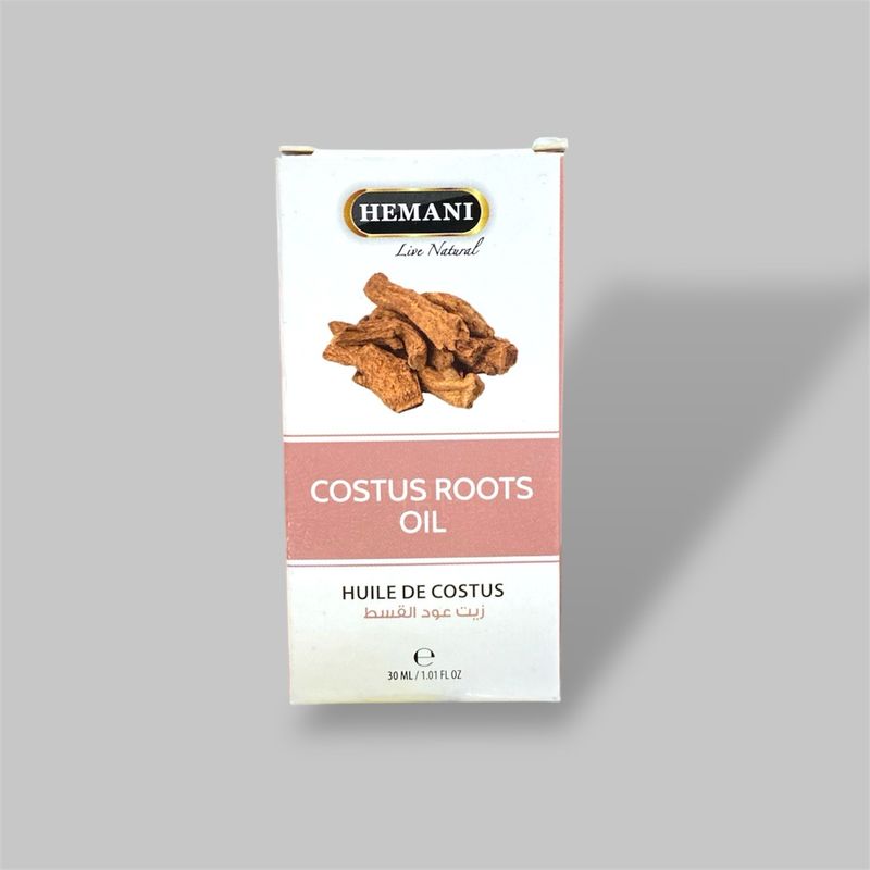Hemani Costus Roots Oil -  زيت عود القسط