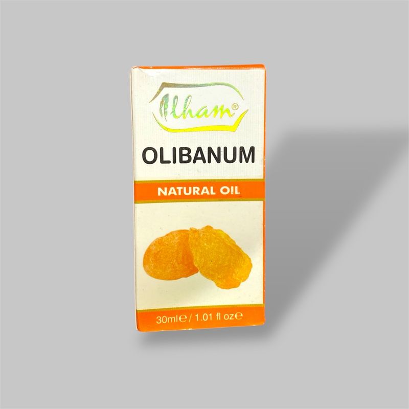Natural Olibanum ( Frankincense ) Oil 30ml زيت اللبان