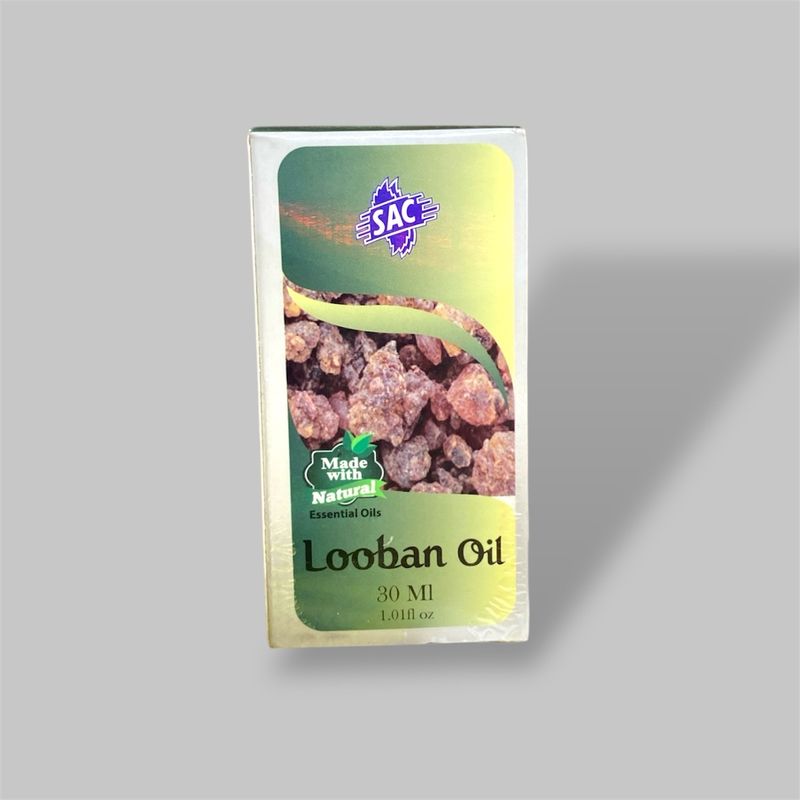 Luban oil زيت اللبان