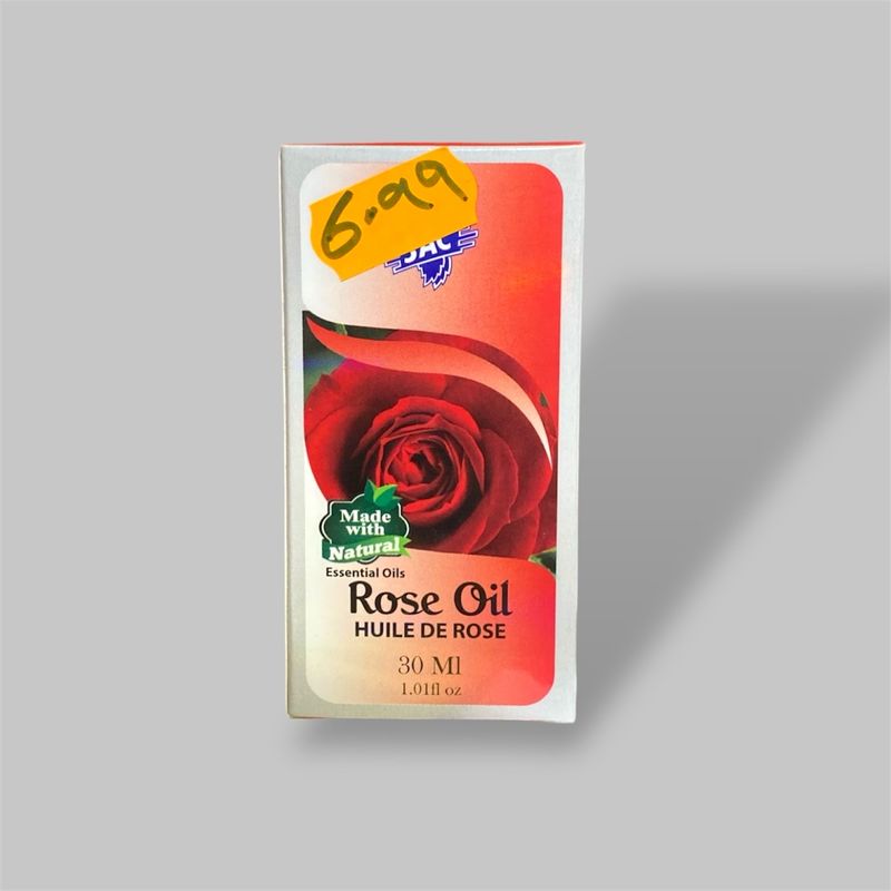 Rose Oil - زيت الورد