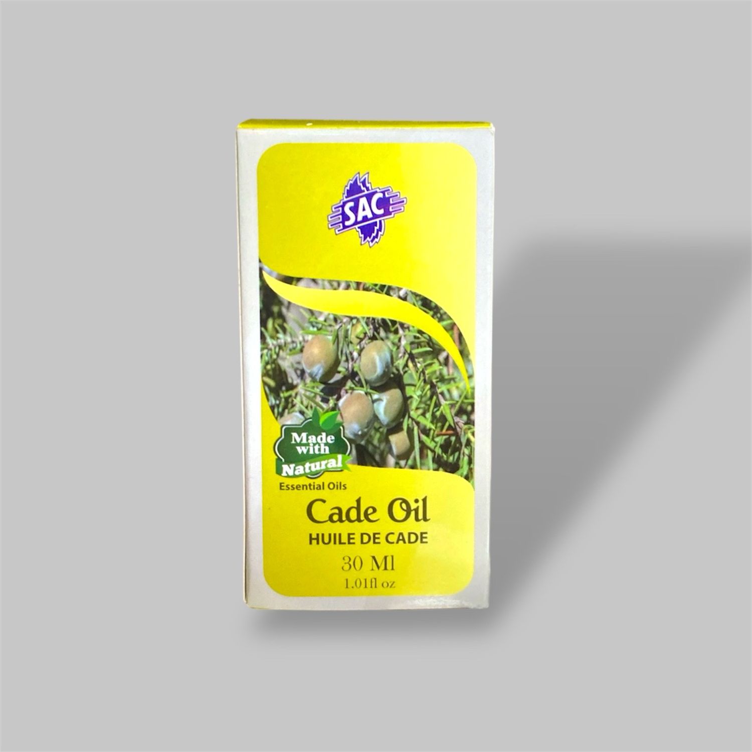 Cade oil 