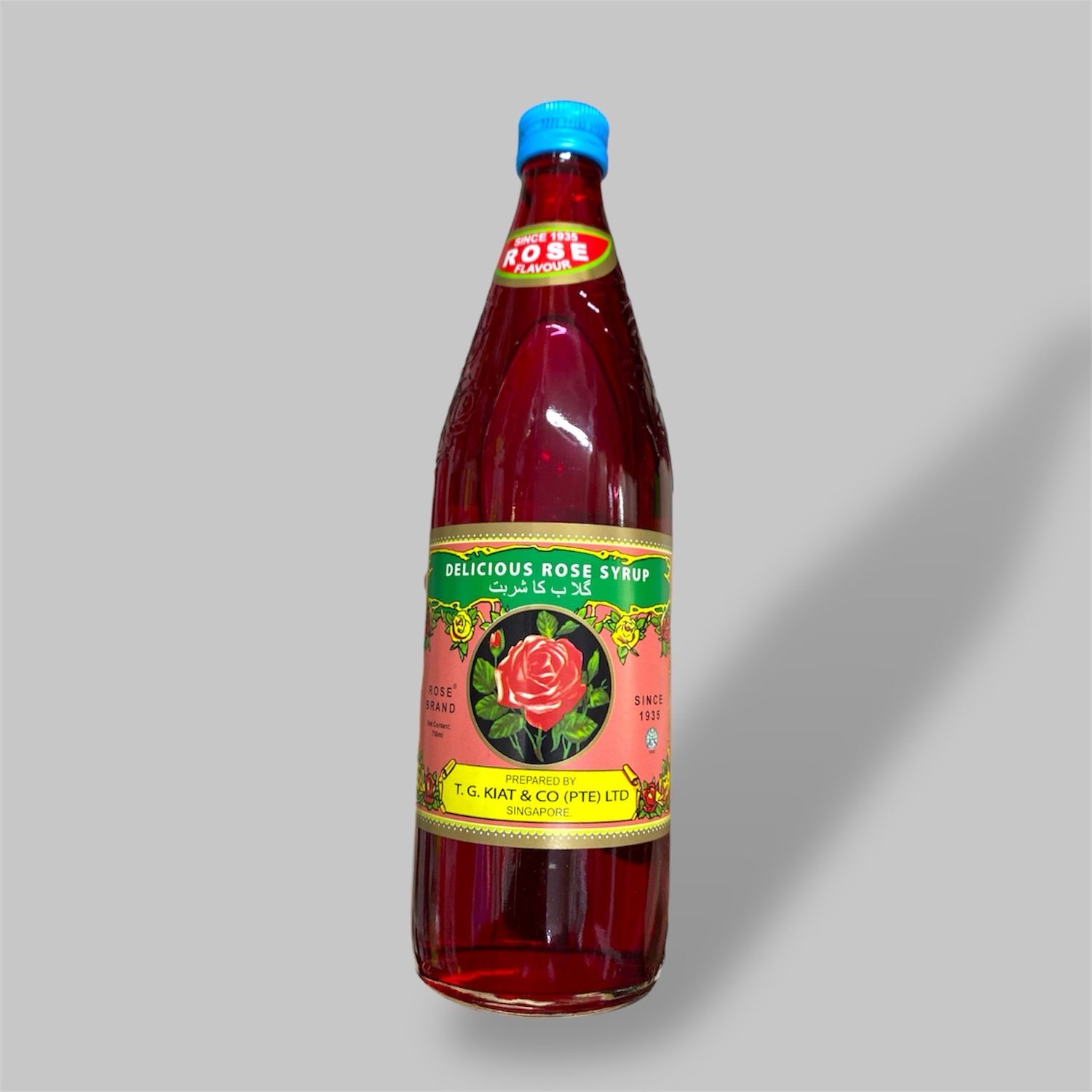 Rose syrup سيرب الورد