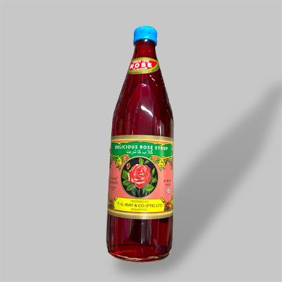 Rose syrup سيرب الورد
