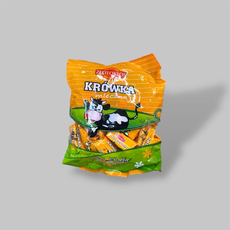 Milk fudge 200g- حلاوة الحليب