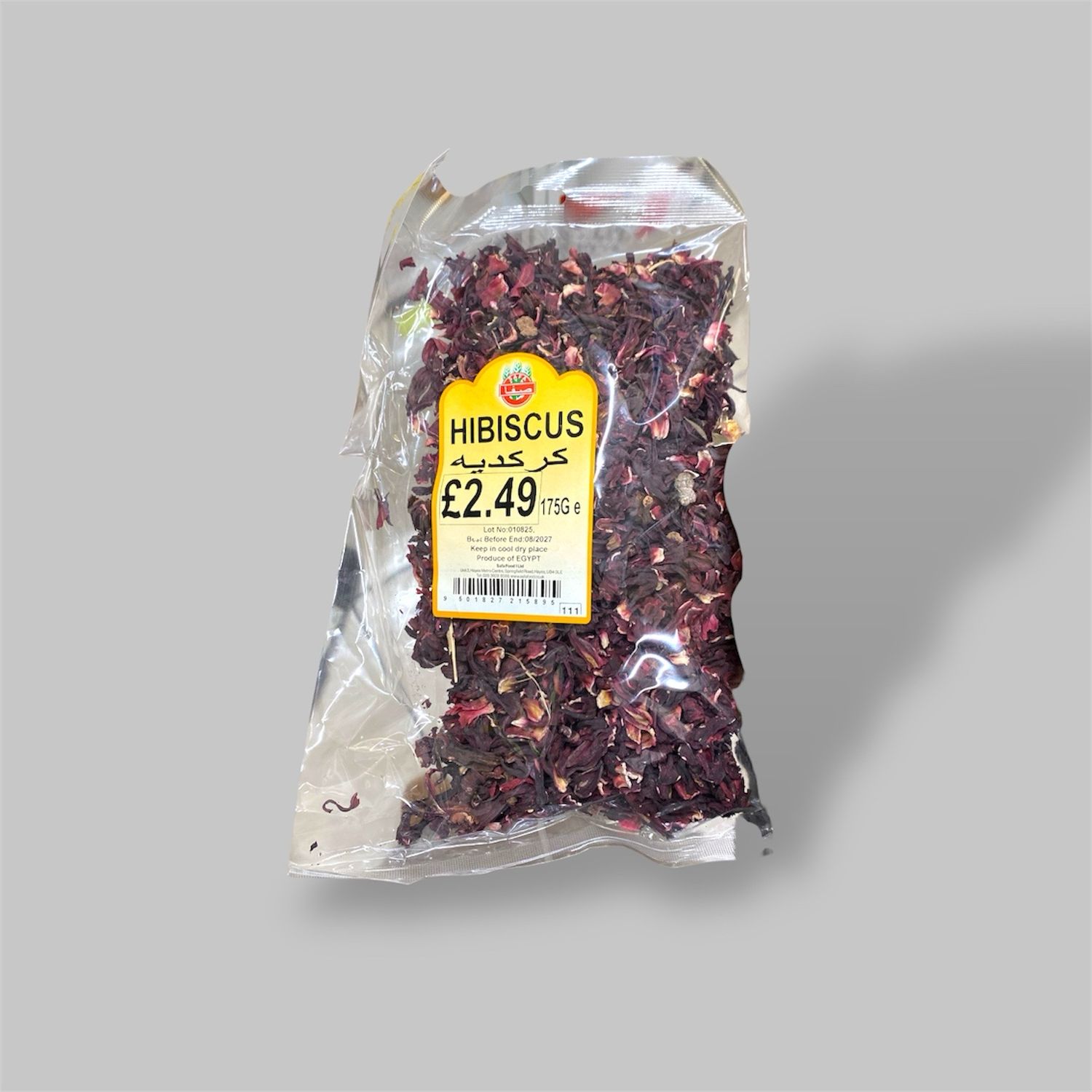 Hibiscus كركديه