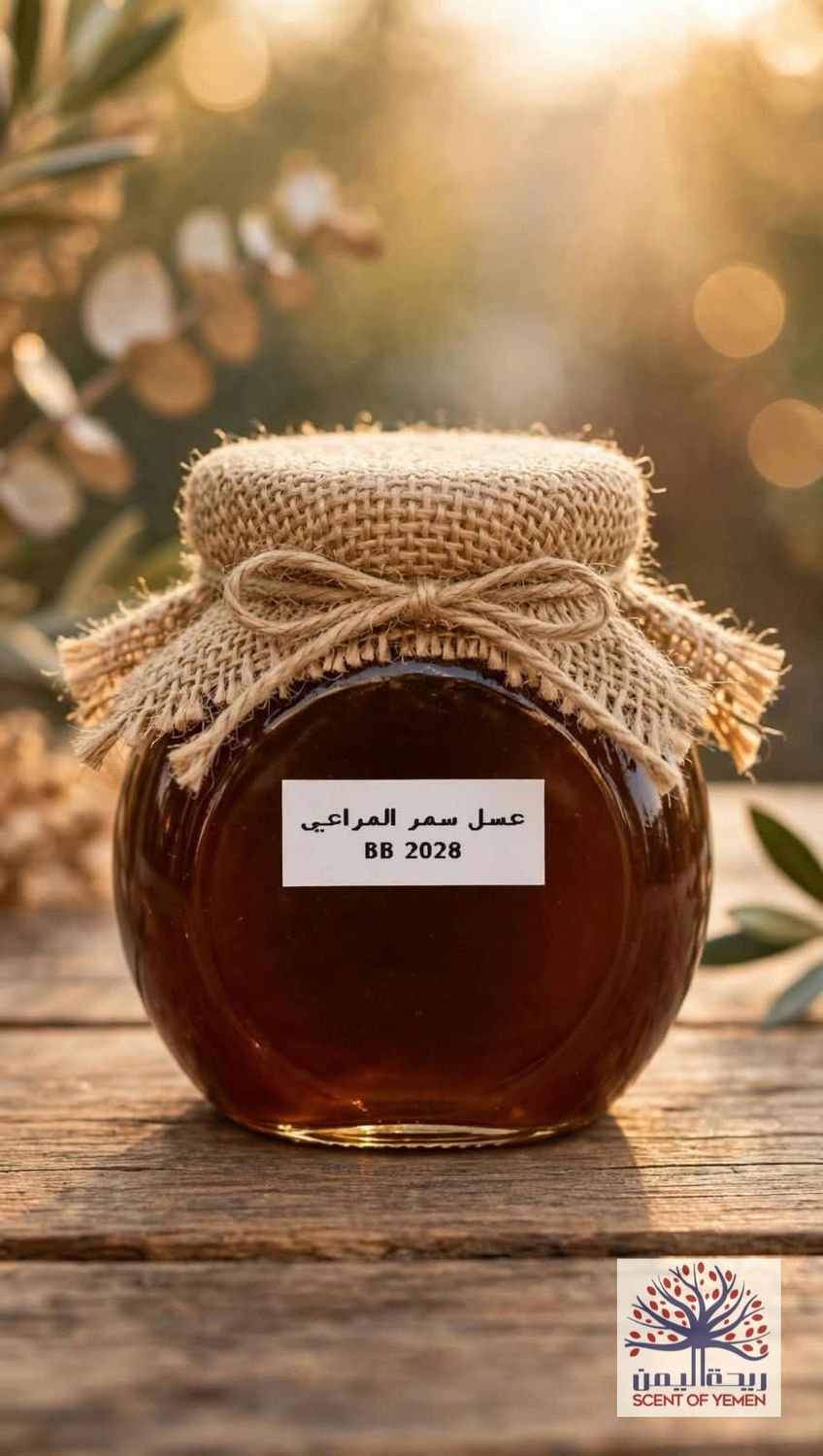 Samar Marai Honey - عسل سمر المراعي