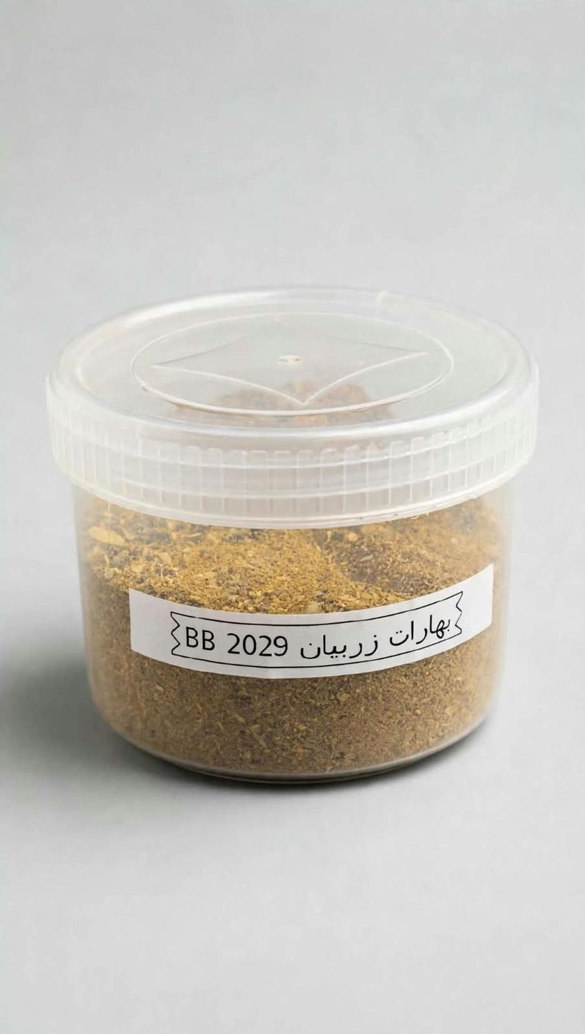 Zurbian Spices 100g- بهارات الزربيان